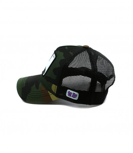 Capslab Cap DBZ Cell schwarz Capslab Cap DBZ Cell schwarz